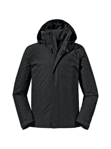 Schöffel Hardshelljacke Cmund in Black