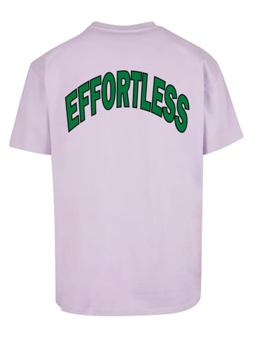 Merchcode Merchcode T-Shirts in lilac