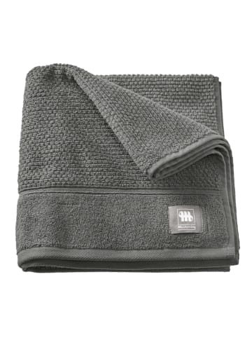 Musterring Handtuch SOLID in Anthrazit