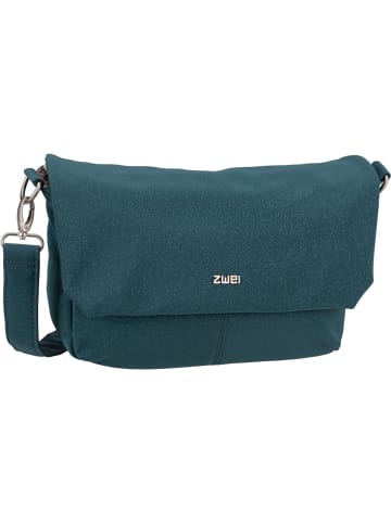 Zwei Umhängetasche Mademoiselle M60 in Pacific