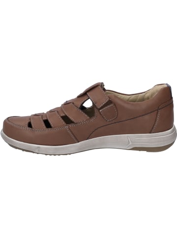 Josef Seibel Halbschuh Enrico 06 in brandy-kombi