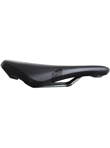PRO MTB-Fahrradsattel Stealth Offroad Performance , 255 x 142 mm in Schwarz