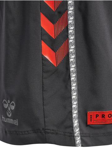 Hummel Verstellbare Taille Rock Hmlpro Damen in FORGED IRON