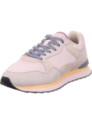 HOFF Klassischer Schnürschuh in beige