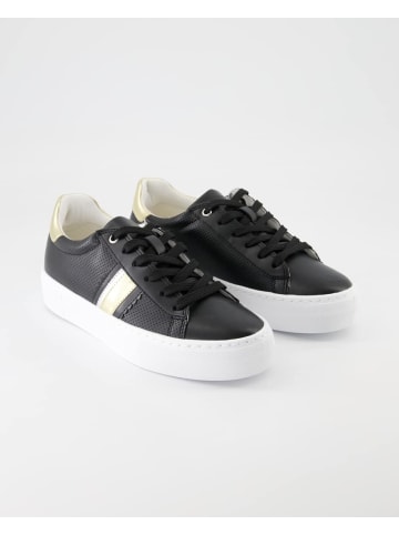 Geox Sneaker low in Schwarz