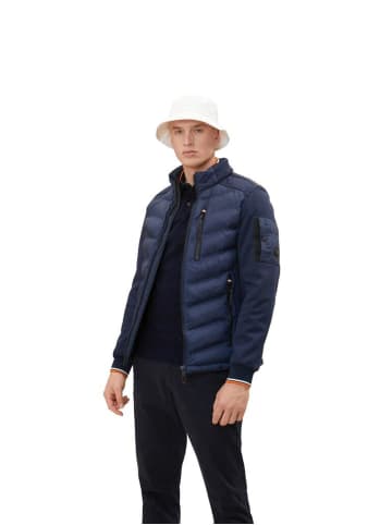 Tom Tailor Jacke in sky captain blue