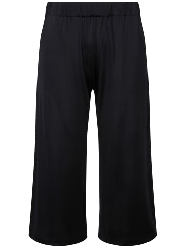 Ulla Popken Culotte in classic mitternachts blau