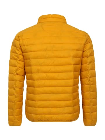 Redmond Steppjacke in Gelb