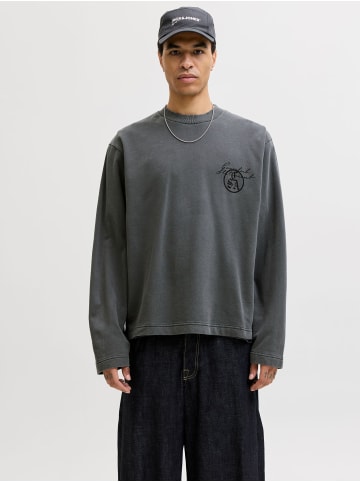 Jack & Jones Sweatshirt in Black