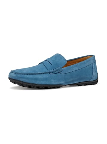 Geox Klassische Slipper in Blau
