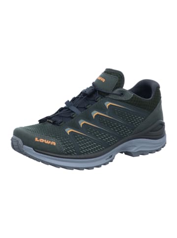 LOWA Outdoorschuh MADDOX GTX LO in oliv/mango