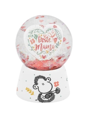 Sheepworld Nonbook - Traumkugel Mama Herz