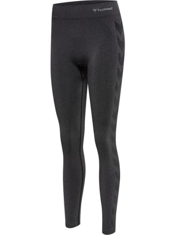Hummel Leggings in Schwarz