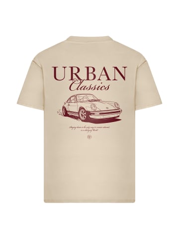 Urban Classics T-Shirt in whitesand