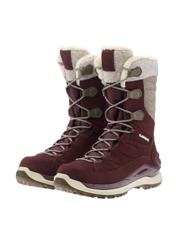 LOWA Winterstiefel in rot