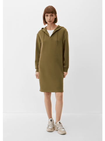 s.Oliver Kleid lang in Olive