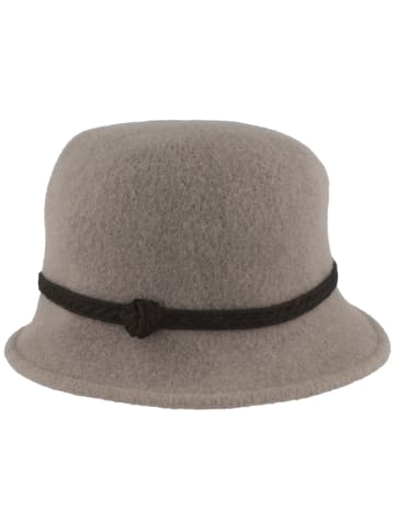 Mayser Stoffhut in grau