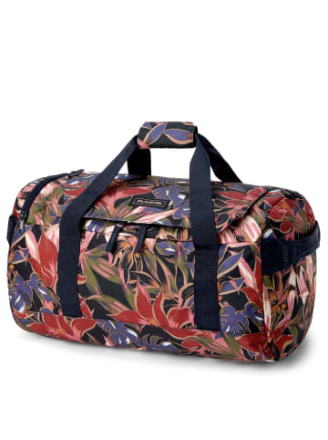 Dakine EQ Duffle 35 - Reisetasche 47 cm (midnight blooms) in dark stargazer