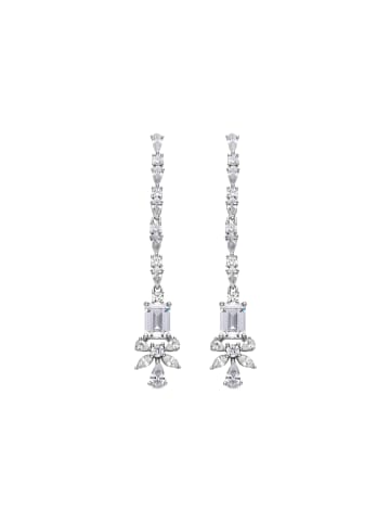 Luxenter Ohrringe Cureao 925er Sterlingsilber-CUREAO