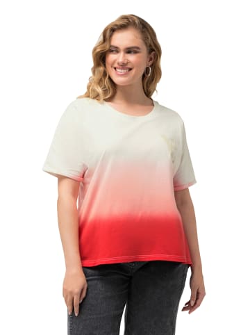 Ulla Popken Shirt in offwhite