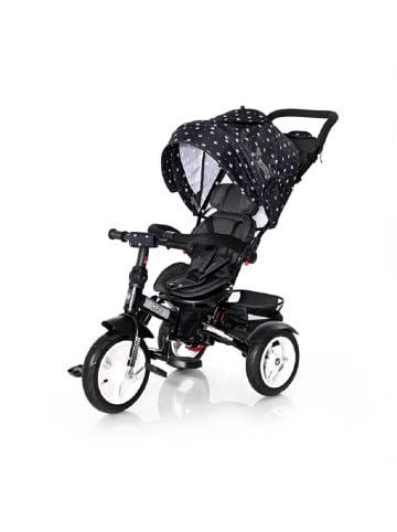 Lorelli Tricycle Neo 4 in 1 in schwarz
