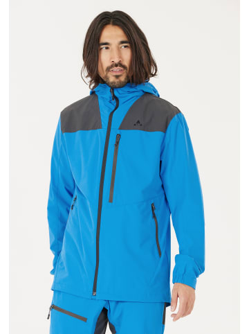 Whistler Softshelljacke Salton in 2081 Blue Aster