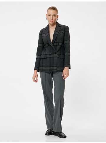 KOTON Hose in Grau