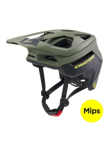 Cratoni Fahrradhelm  MadFlex MIPS RECCO
