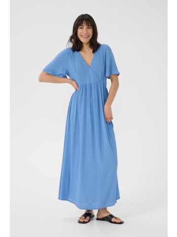 Kaffe Kleid KAmyrna Regular fit in Ultramarine