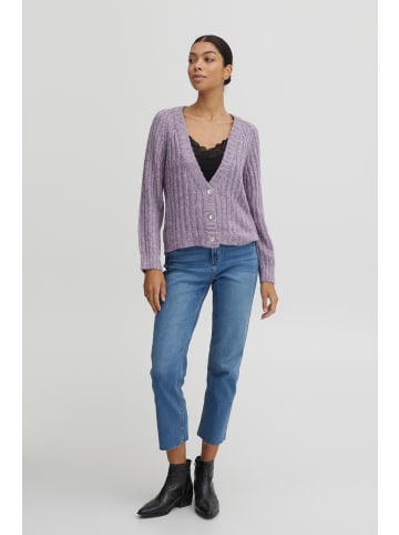 b. young BYOksana regular fit in Dusk Melange