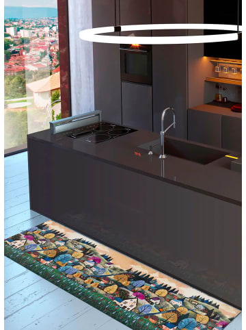 Atticgo Läufer RICCI in mehrfarbig