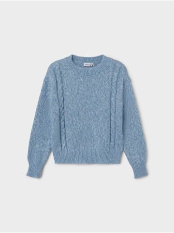 name it Pullover in windward blue