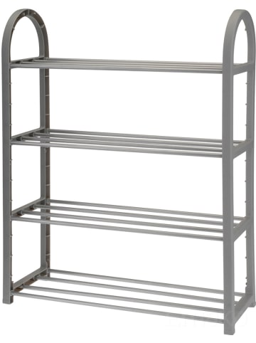 Storage Solutions Schuhregal in grau