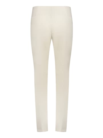Betty Barclay Businesshose Slim Fit in Rohweiß