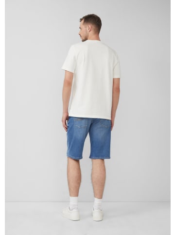 s.Oliver T-Shirt in 01D2_weiß