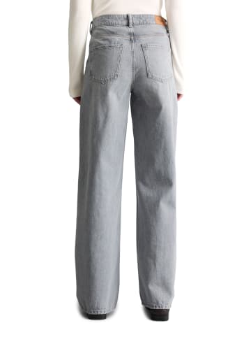 Marc O'Polo DENIM Jeans Model Tomma wide in Light Grey