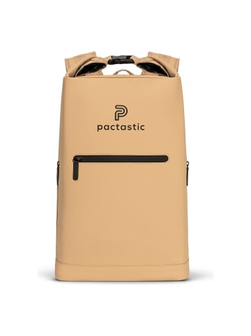 Pactastic Urban Collection Daypack 50 cm Laptopfach beige