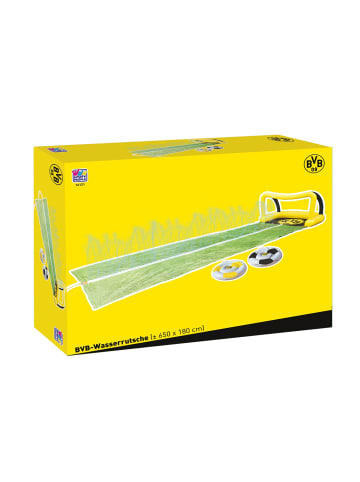 WEHNCKE BVB Wasserrutsche mit 2 Boards in Gelb ab 3 Jahre