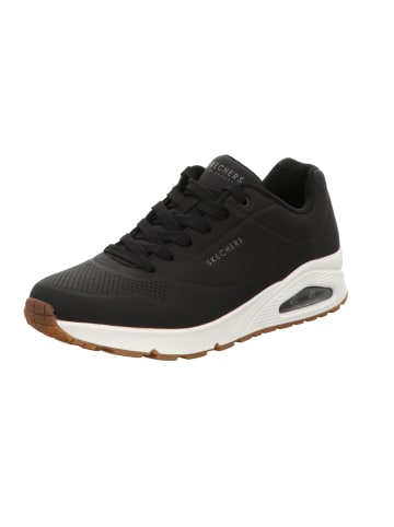 Skechers Schnürschuh in schwarz