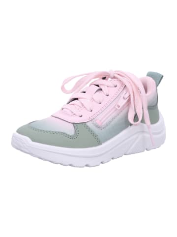 superfit Mädchen Halbschuhe KICKS in Grün