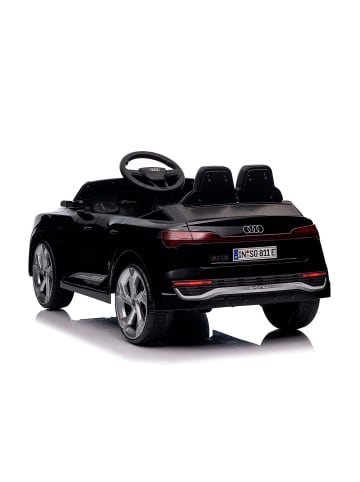 Chipolino Elektroauto SUV Audi SQ8 in schwarz