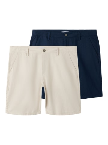 TWO SOON Shorts in Moonbeam