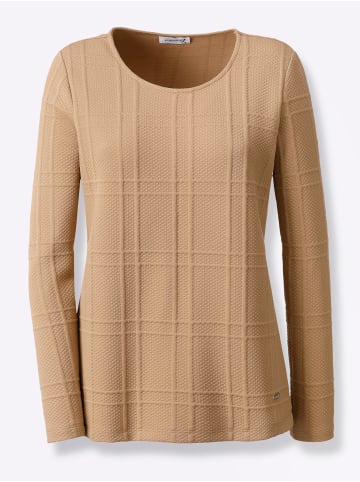 WITT WEIDEN Shirt in camel