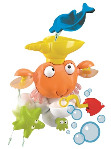 LEXIBOOK® Water Crab Badespielzeug mit Aktivitäten