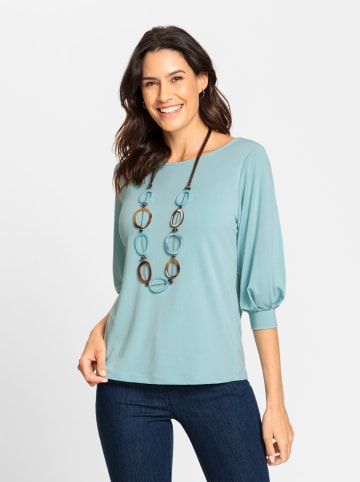 WITT WEIDEN Shirt in kalkmint