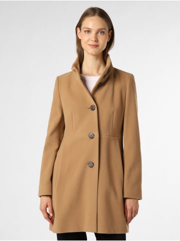 Franco Callegari Mantel in camel - 0002