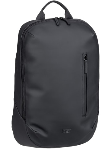 Jost Rucksack Halmstad in Schwarz