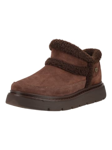 Skechers Stiefelette KEEPSAKES LITE WINTER SNUG Chocolate