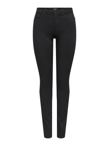 ONLY Skinny Jeans in Black Denim