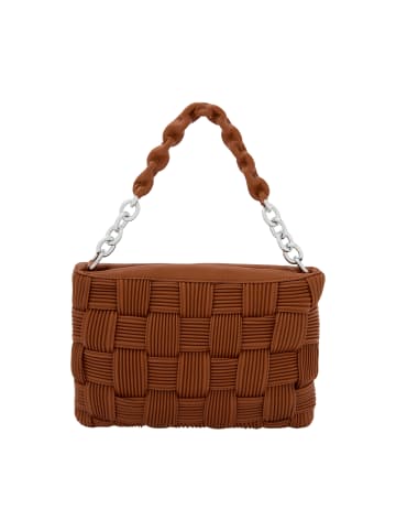 usha WHITE LABEL Women Handbag in Khaki